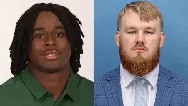 Cornell Allen and Joshua Powell - 