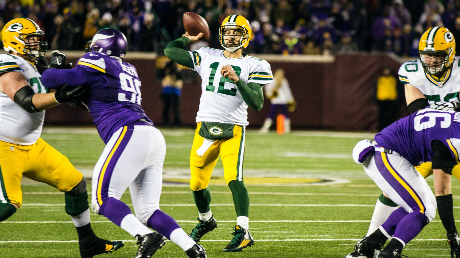 Jordan Love on rookie receivers: ‘They’re going to be good weapons”