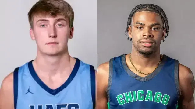 Zane Restelli and Marcus Tankersley - Zane Restelli and Marcus Tankersley -