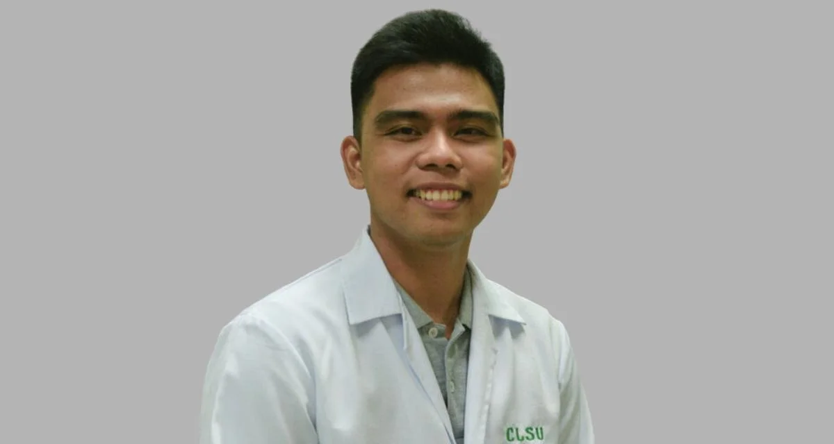 URI graduate student completes Ph.D. in biological and environmental sciences