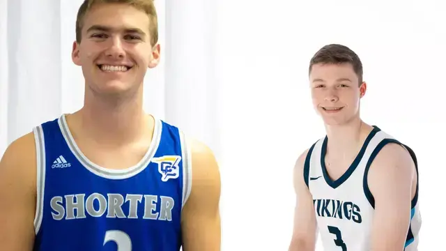 David Noll III and Isaac Plavich David Noll III and Isaac Plavich