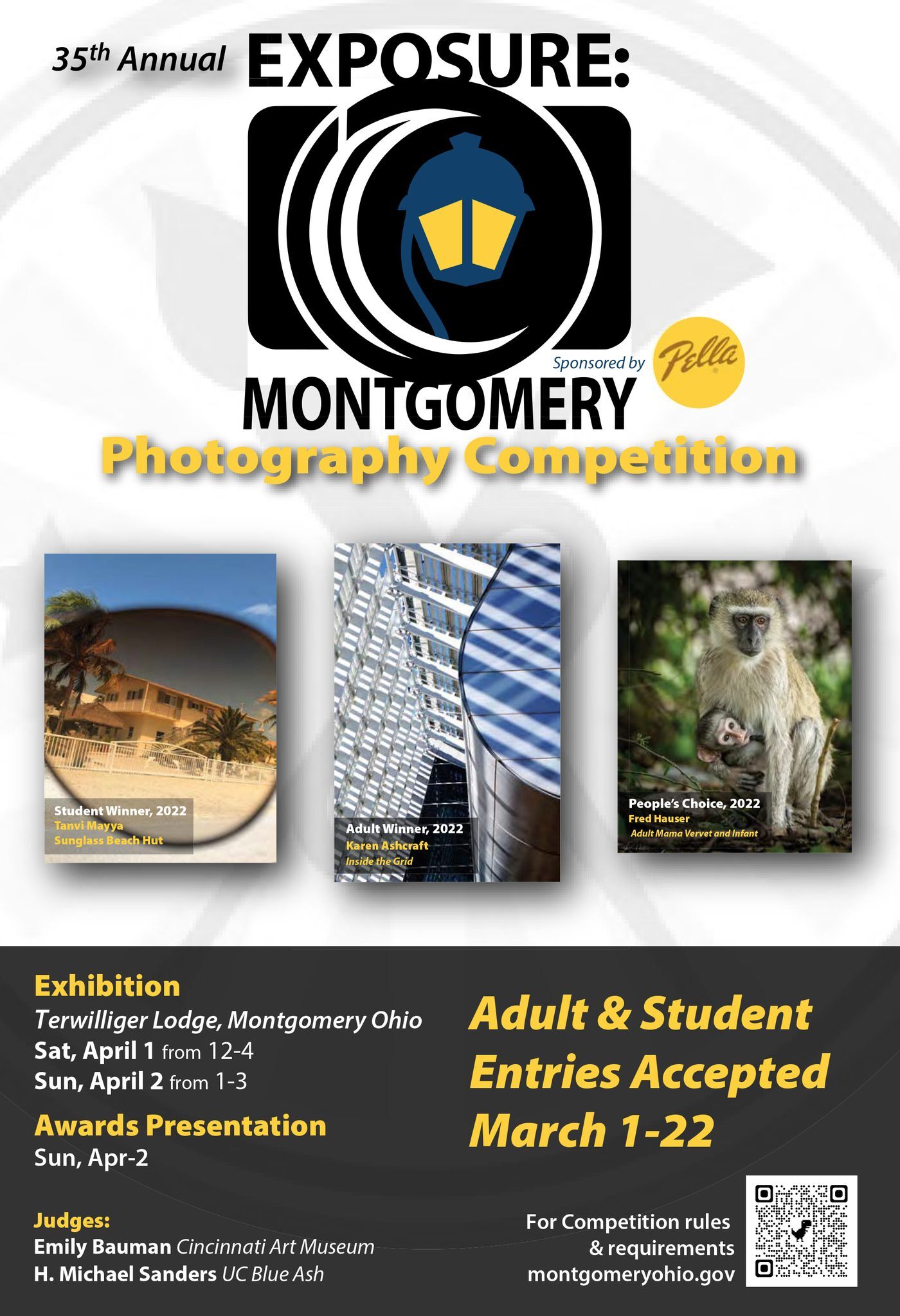 Exposure: Montgomery Photo Contest