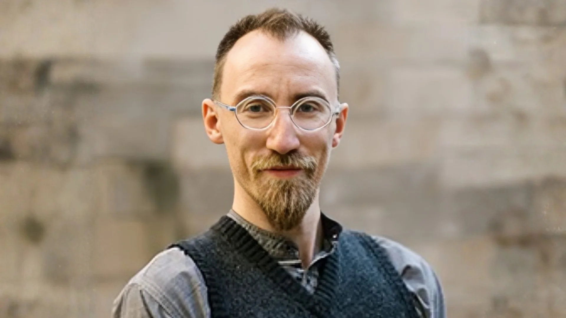 Aleksy Tarasenko-Struc, Ph.D., an assistant professor of philosophy at Seton Hall University and director of its Medical Humanities Program,