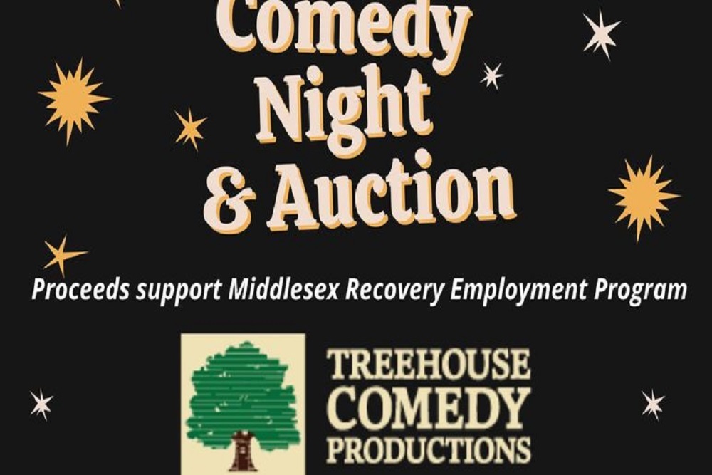 Middlesex County Chamber of Commerce: Real Estate Council “Comedy Night!”