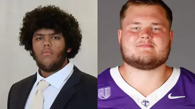 Nathan Baker and Tristen Jenkins - Nathan Baker and Tristen Jenkins -