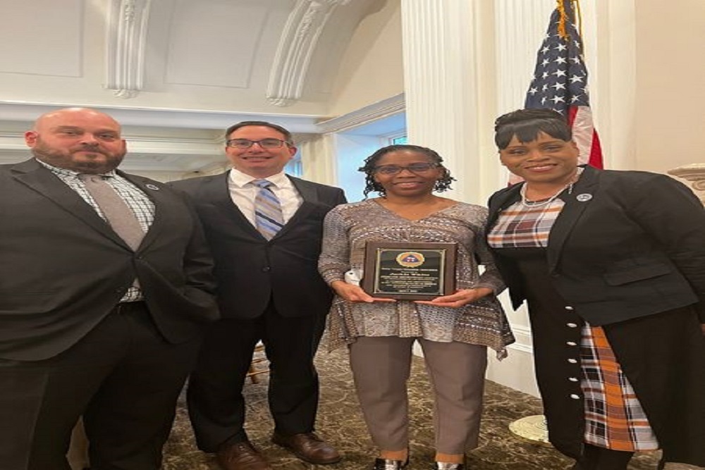 Essex County Education Association: Our Government Relations Co-Chair Jackie White Essex County Education Association: Our Government Relations Co-Chair Jackie White