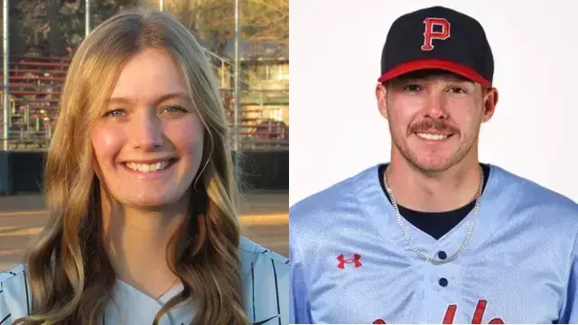 Which former Redding Today area high school standouts will be in action in the week starting Monday, April 14?