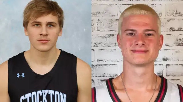 Which former North Chester Today area high school standouts will be in action on Wednesday, Feb. 19?