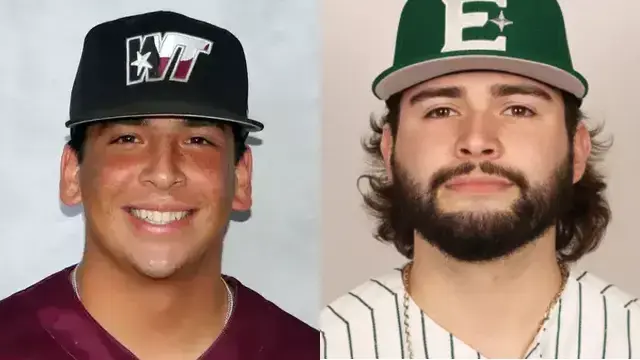 Which former Dallas City Wire area high school standouts will be in action on Saturday, April 26?