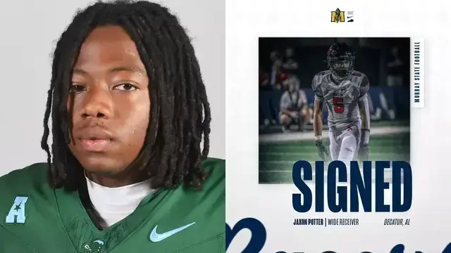 Tre Shackelford and Jaxon Potter - 