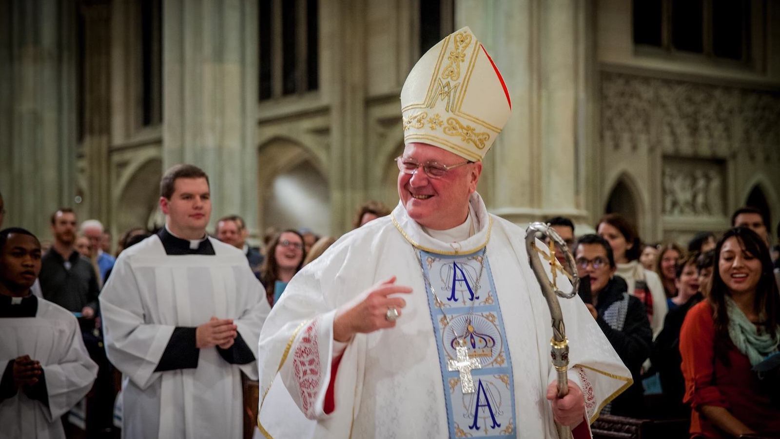 Cardinal Timothy M. Dolan Cardinal Timothy M. Dolan