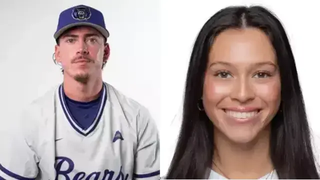 Perry Titlow and Lilly Cante Perry Titlow and Lilly Cante