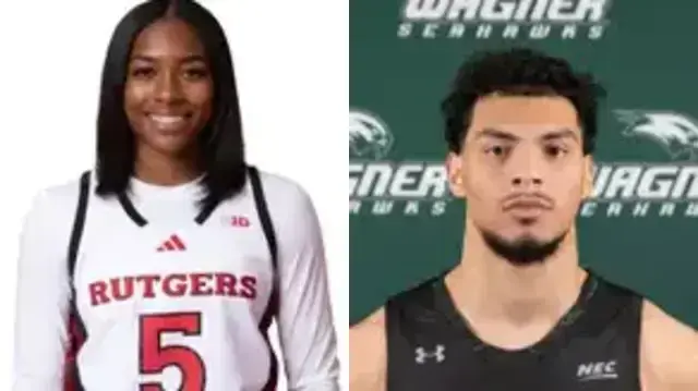 Which former South Bergen News area high school standouts will be in action on Sunday, Dec. 8?