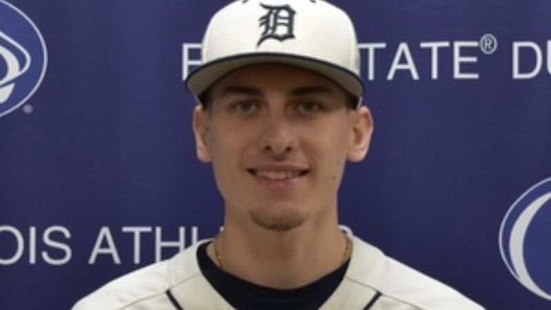 Baseball Pitcher of the Week 9 Taylor Boland, Penn State DuBois