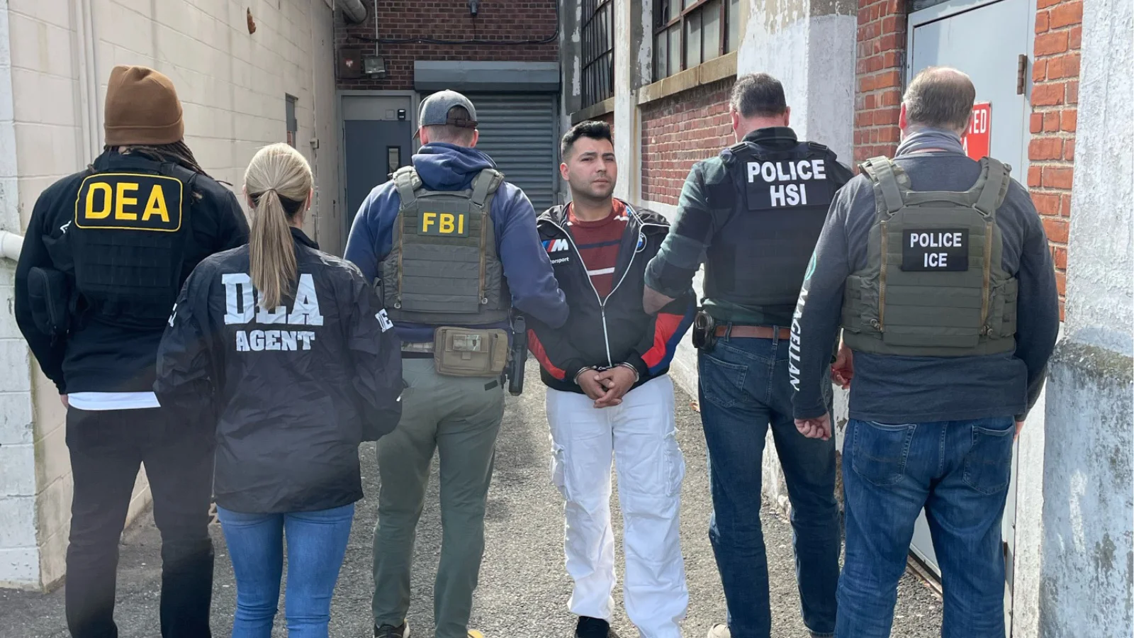 ICE arrests Turkish national wanted for murder