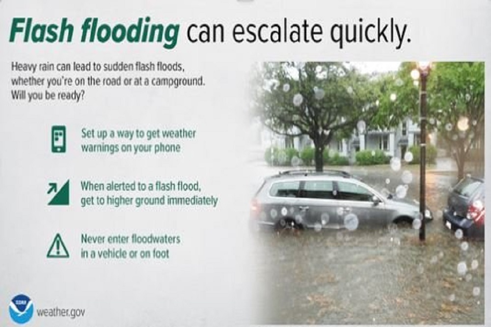 Clay County MO Sheriff Emergency Management – Flash Flooding