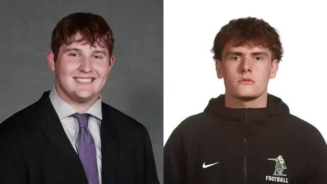 Who are the former West Central Wisconsin area high school standouts competing in the week of Monday, Sept. 7?