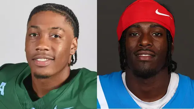 Jayden Lewis and Antonio Kite - 