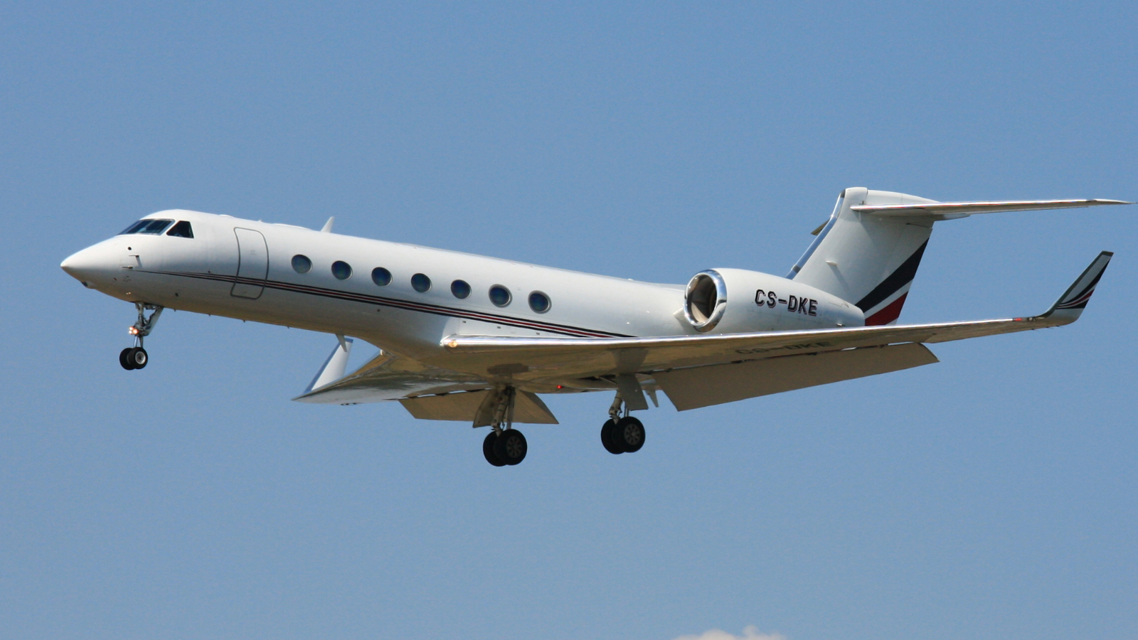 Gulfstream G550