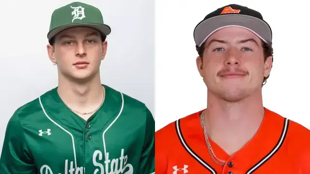 Who among former South Central Mississippi area high school stars will participate in events the week of Monday, March 23?