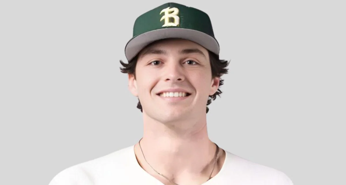 Andrew Hunt, Baseball Player at University of Alabama at Birmingham