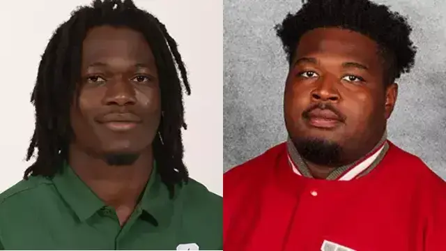 Henry Rutledge and Malik McGowan - 