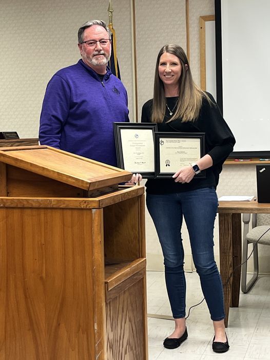 The City of Arkansas City has received GFOA’s Distinguished Budget Presentation Award The City of Arkansas City has received GFOA’s Distinguished Budget Presentation Award