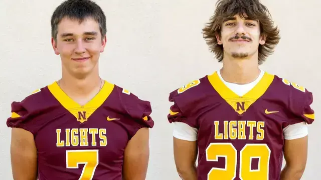 Ashton Platt and Trent Sturgill