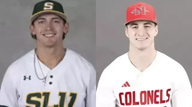 Luke Lirette and Matt Melancon - 