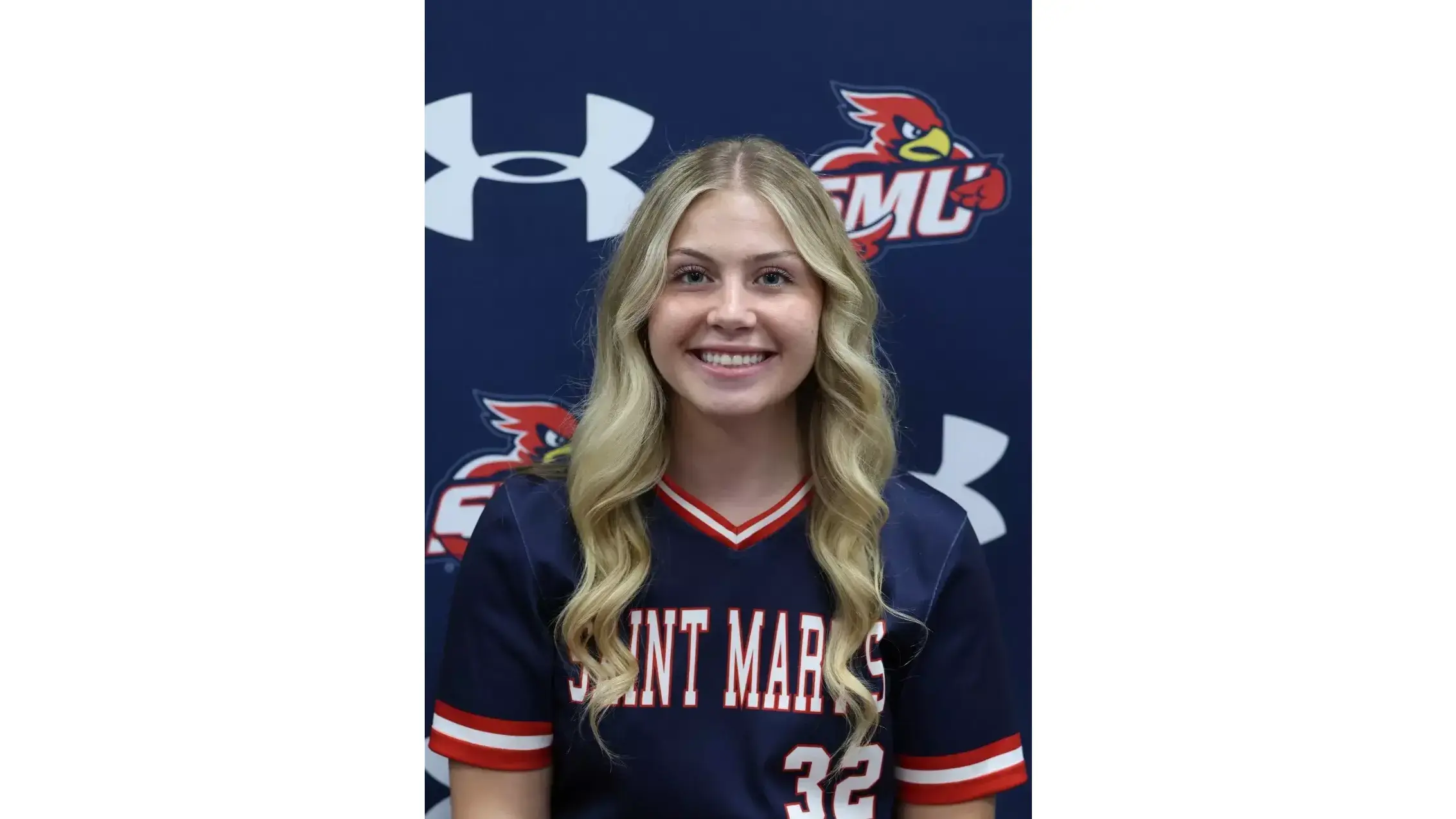 Emily Bonk, former Concordia Academy standout’s collegiate team plays on Friday, May 16 in the NCAA Division III Softball Championship