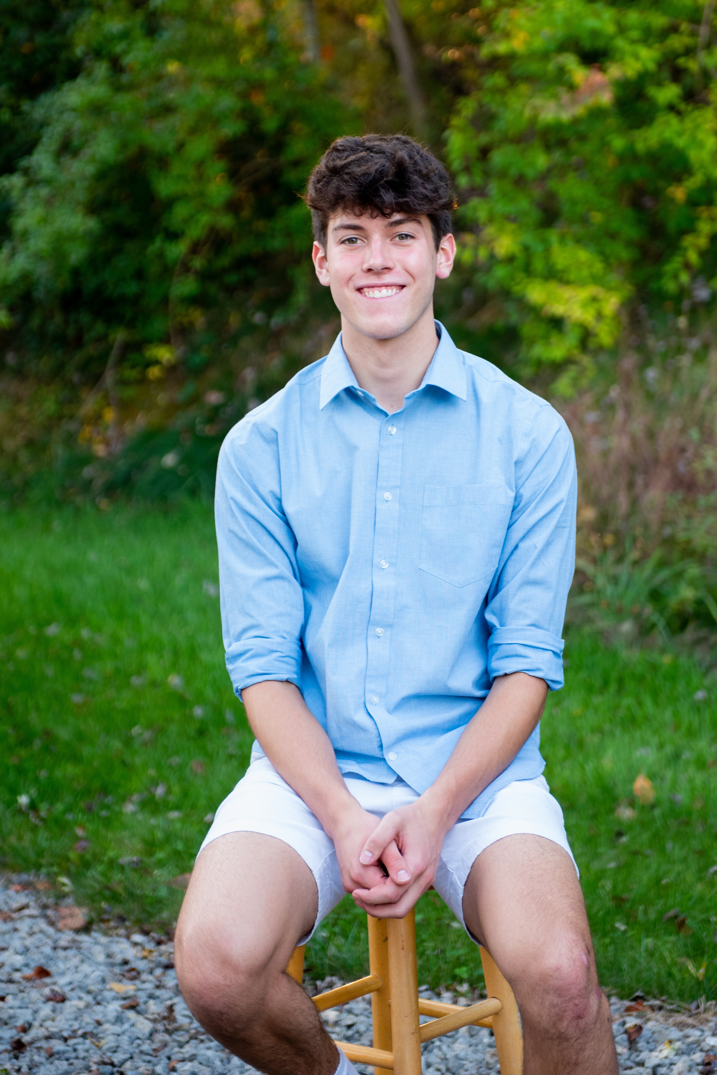 Dawson Ward awarded Civics Scholarship