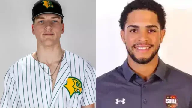 Which former Nassau Standard area high school standouts will be in action on Friday, May 23?