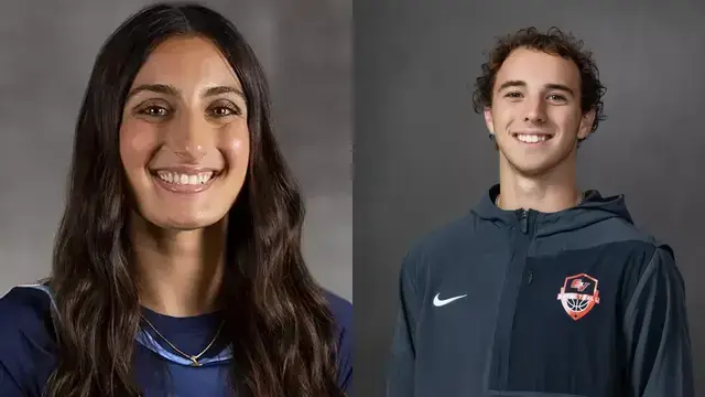 Elle Papahronis and Landin Fitzgerald