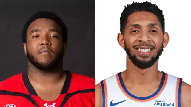 Ethan Hatton and Cameron Payne - 