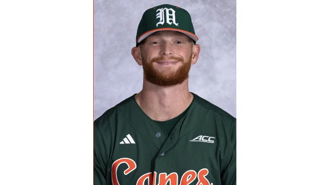 Brian Walters, former Bayside High School standout’s collegiate team plays on Sunday, June 1 in the NCAA Division I Baseball Championship