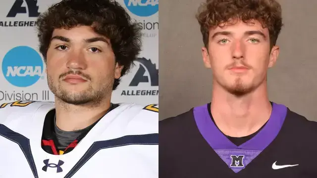 Chris Williams and Mitchell Kelly - Chris Williams and Mitchell Kelly -