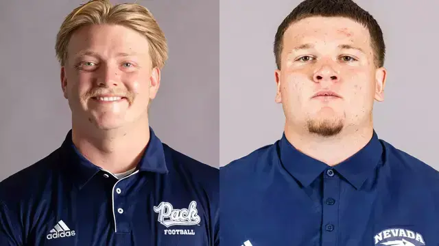 Andoni Fesenmaier and Colin Banning - Andoni Fesenmaier and Colin Banning -