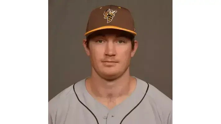 Former North Royalton High School standout Joey Marousek played on Sunday, May 18 in hopes of reaching the NCAA Division III Baseball Championship