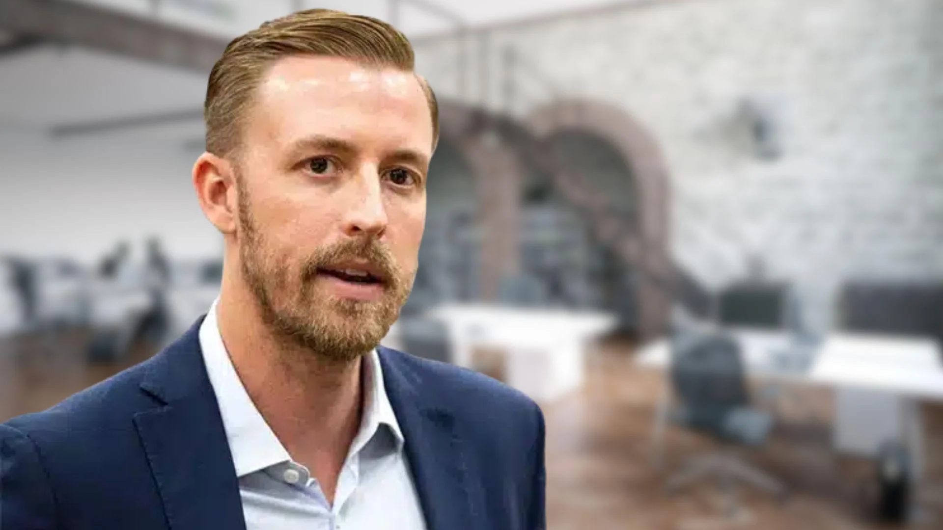 Ryan Walters, Incoming CEO for Teacher Freedom Alliance Ryan Walters, Incoming CEO for Teacher Freedom Alliance