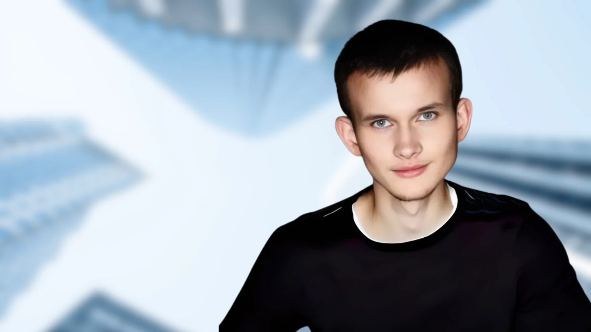 Vitalik Buterin, Co-founder for Ethereum