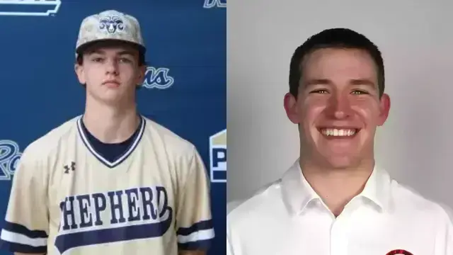 Angus Warlick and Taig McErlane