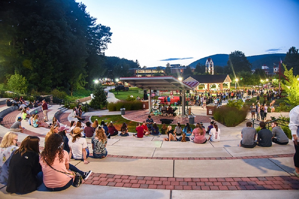 LOCK HAVEN UNIVERSITY: Lock Haven University announces fall 2021 return to campus plan