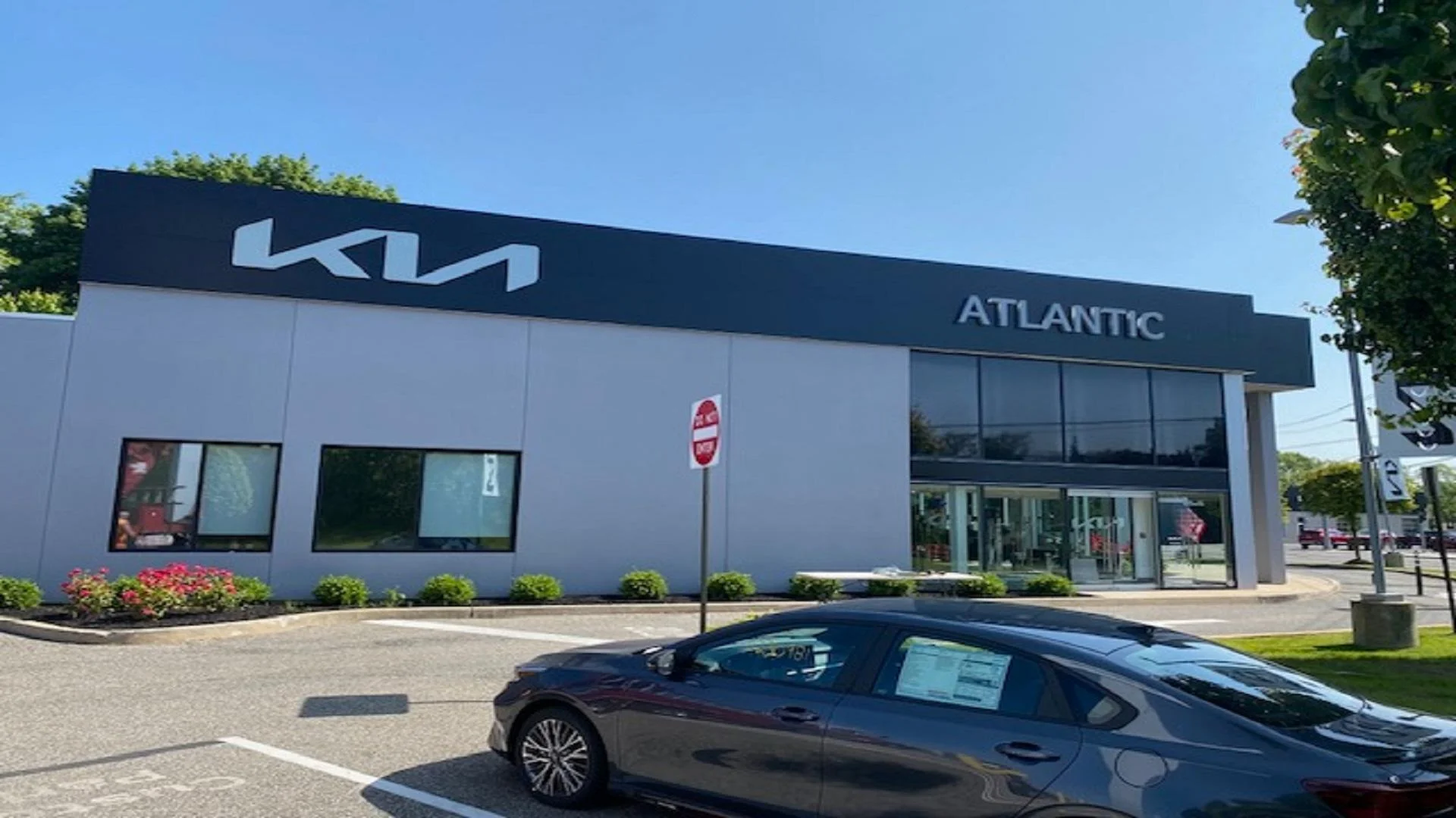 Atlantic Kia to President Trump: ‘Customers were not willing to buy electric vehicles’
