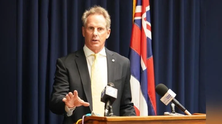 Ken Sorenson Acting United States Attorney for the District of Hawaii - Honolulu Civil Beat Inc.