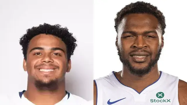 Julius Pierce and Paul Reed