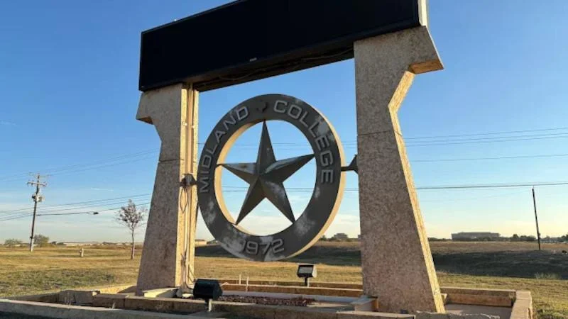 State filing details new fire suppression project at Midland College