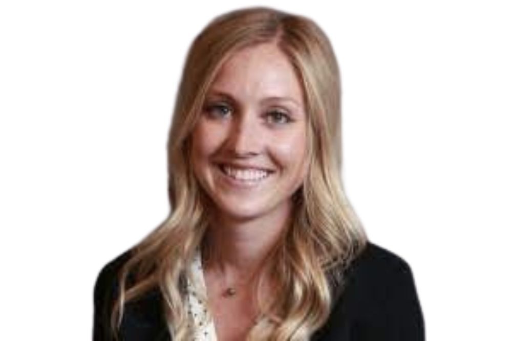 Laci Holbrook Representing the Ruby Valley Chamber