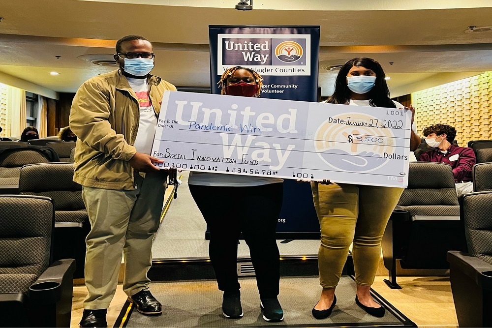 B-CU Students doing good deeds, indeed!