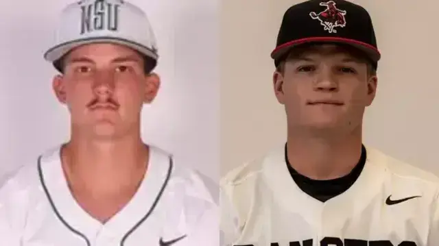 Izac Sizemore and Riley Crane - 