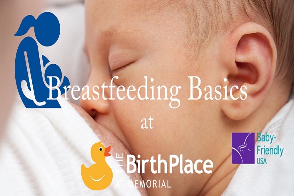 Breastfeeding Basics to be held March 3